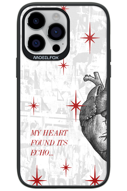 Her Heart 2.0 - Apple iPhone 14 Pro Max