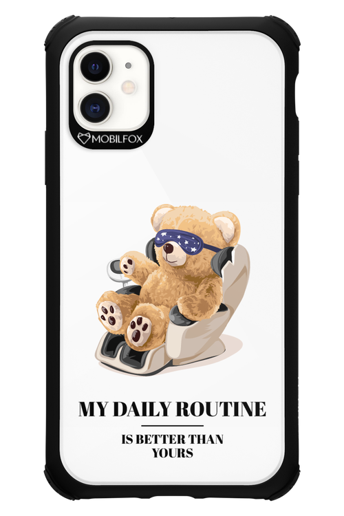 My Daily Routine - Apple iPhone 11