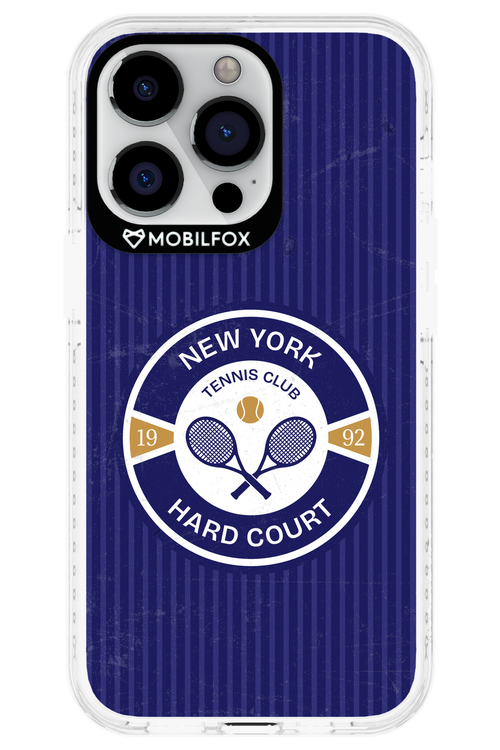 New York Hard Court Club 2.0 - Apple iPhone 13 Pro