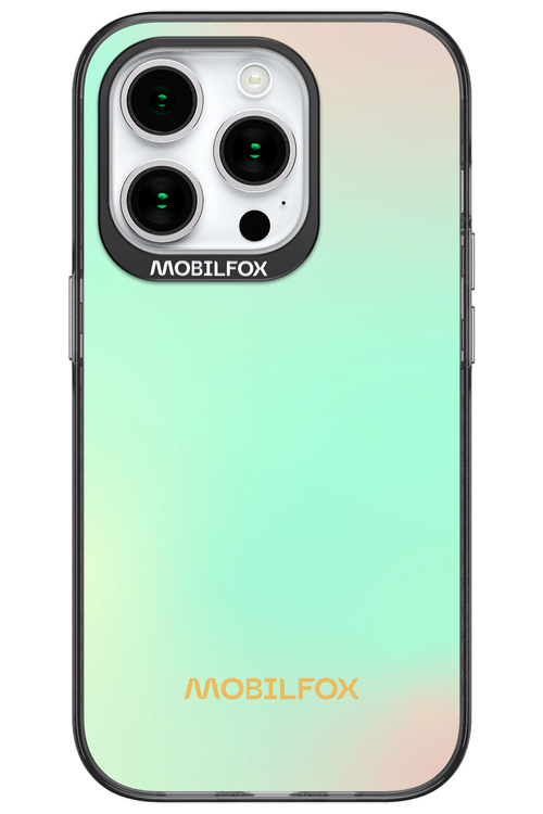 Pastel Mint - Apple iPhone 15 Pro