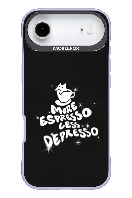 DEPRESSO - Apple iPhone 17 Air
