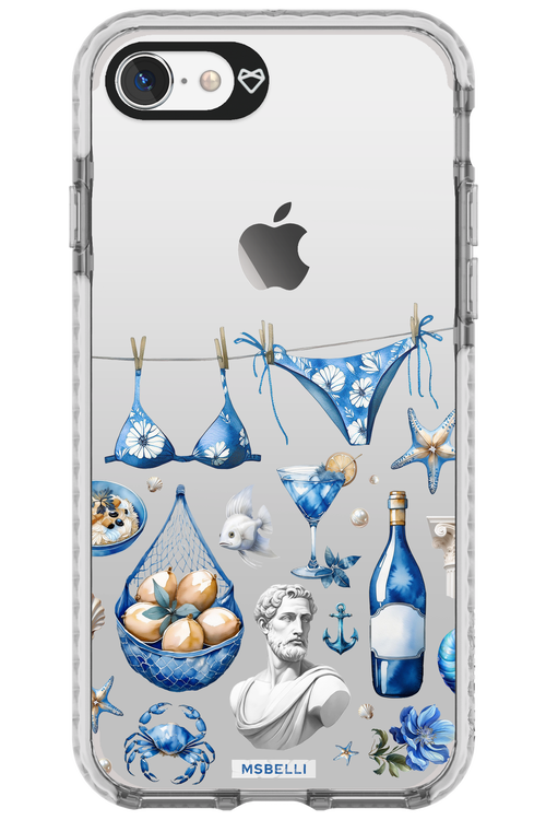 Oh My Greek - Apple iPhone 7