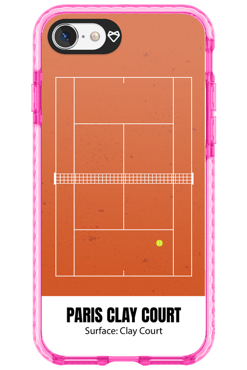PARIS CLAY COURT 2.0 - Apple iPhone SE 2022