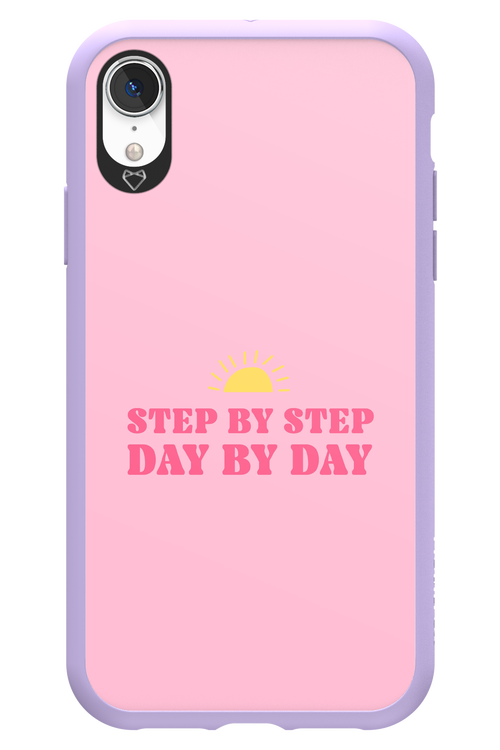 Step by Step 2.0 - Apple iPhone XR