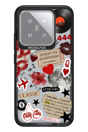 Alter Queen 2.0 - Xiaomi 14