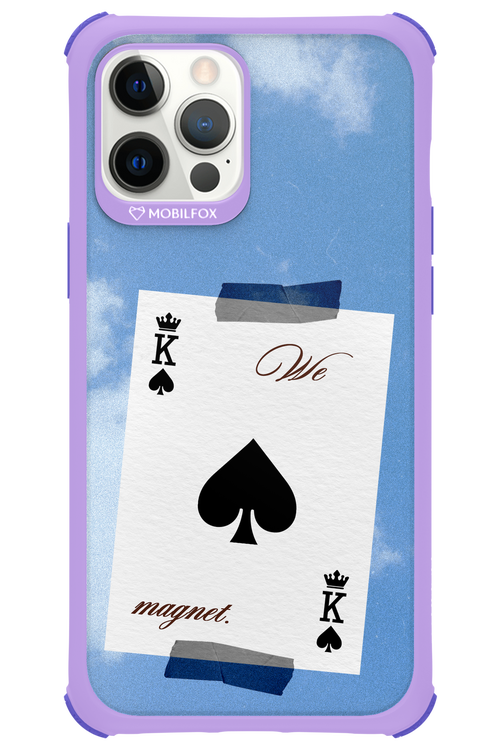 Magnet - Apple iPhone 12 Pro Max