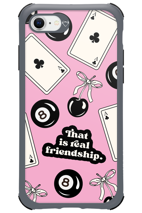 Win Win Black - Apple iPhone SE 2022