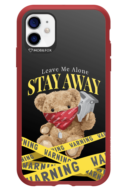 Stay Away - Apple iPhone 11