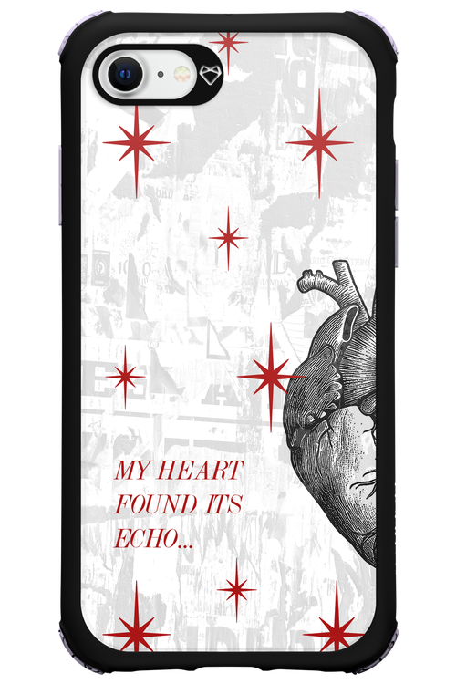 Her Heart - Apple iPhone SE 2022