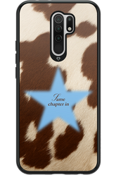 Same Chapter Blue 2.0 - Xiaomi Redmi 9