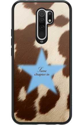 Same Chapter Blue 2.0 - Xiaomi Redmi 9