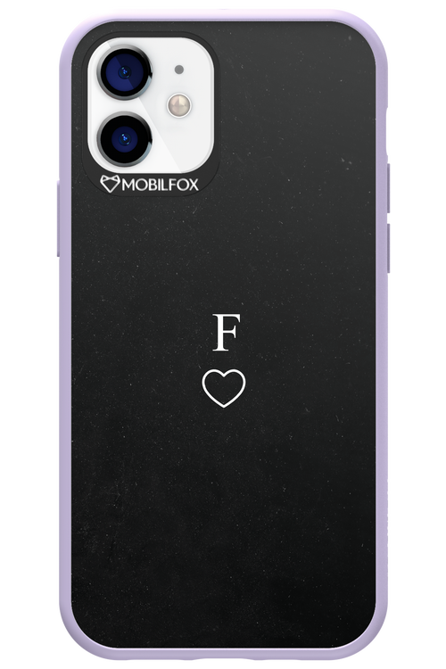 F Black 2.0 - Apple iPhone 12