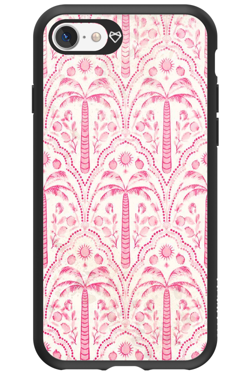 Pink Palm 2.0 - Apple iPhone 7