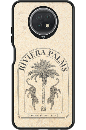 Riviera Palms 2.0 - Xiaomi Redmi Note 9T 5G