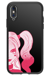 Qween Red 2.0 - Apple iPhone X