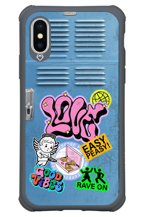 My Locker - Apple iPhone X