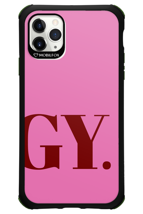 GY (Sorbet) 2.0 - Apple iPhone 11 Pro Max
