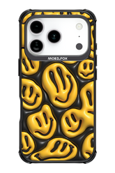 Acid Smiley - Apple iPhone 17 Pro