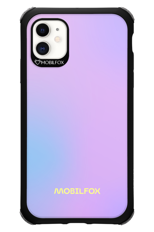 Pastel Lilac - Apple iPhone 11