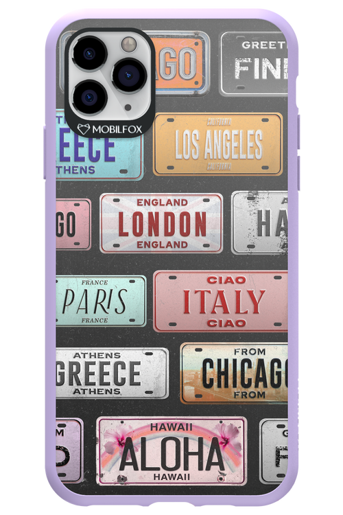 Destinations 2.0 - Apple iPhone 11 Pro Max