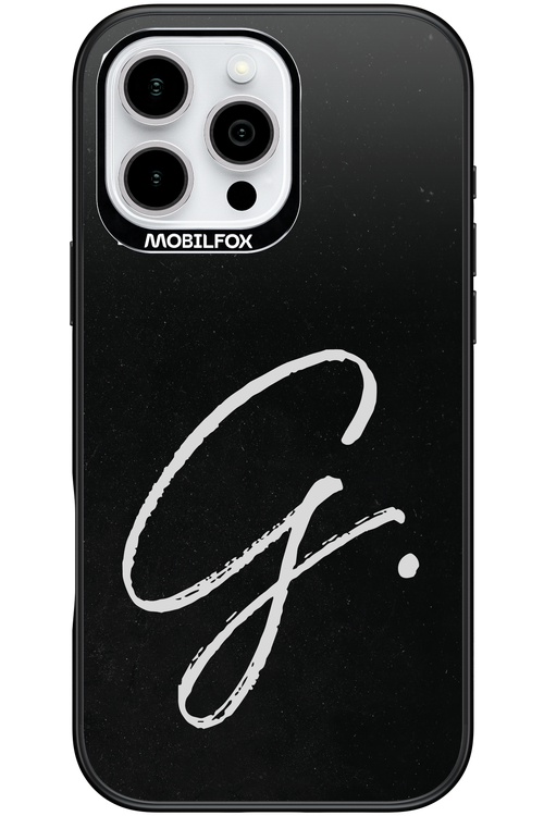 (Off Space) G 2.0 - Apple iPhone 16 Pro Max