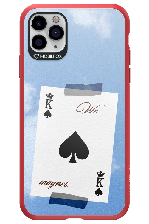 Magnet - Apple iPhone 11 Pro Max