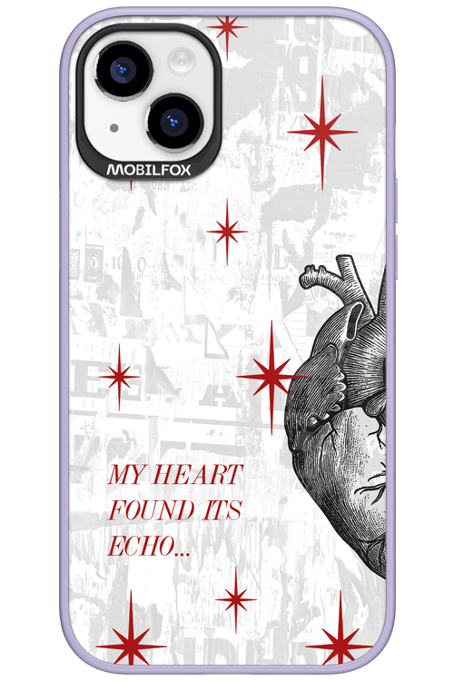 Her Heart - Apple iPhone 15 Plus