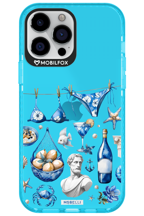 Oh My Greek 2.0 - Apple iPhone 13 Pro Max