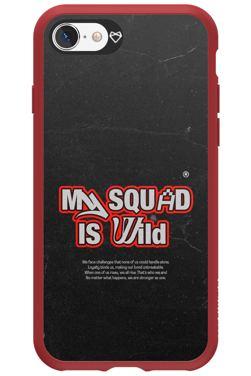Wild Squad - Apple iPhone SE 2020