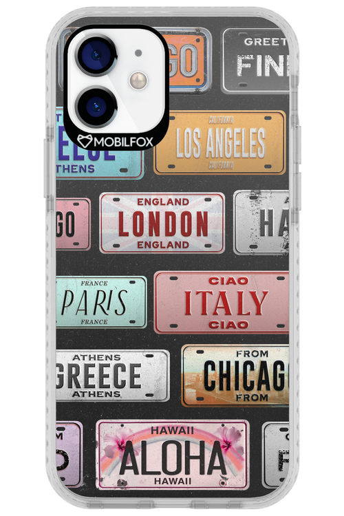 Destinations - Apple iPhone 12