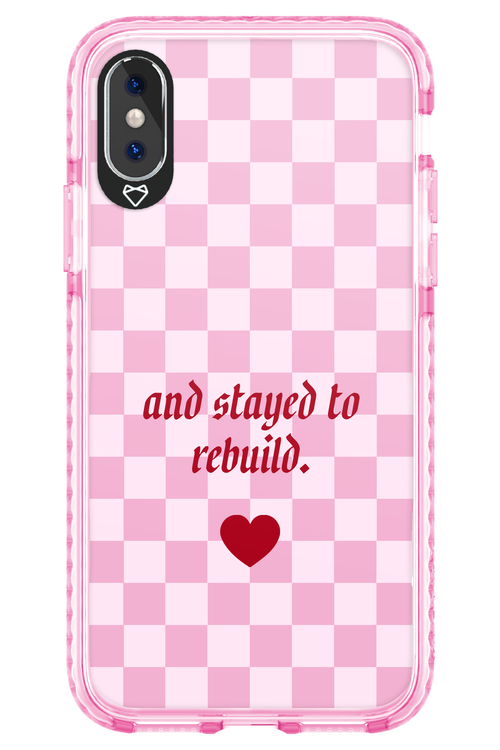 Rebuild 2.0 - Apple iPhone XS
