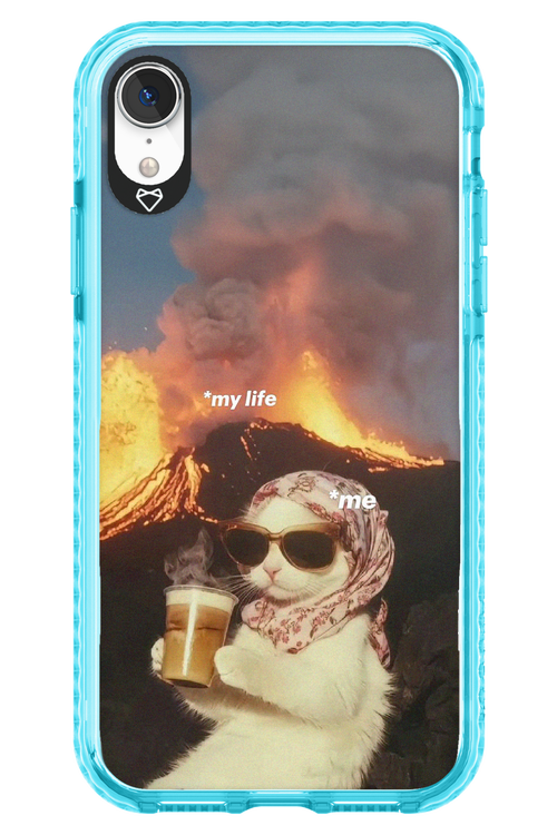 My life - Apple iPhone XR