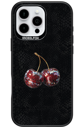 Disco Cherries - Apple iPhone 16 Pro Max