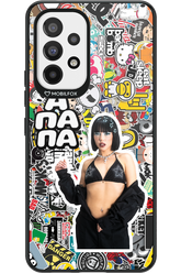 MARSEAUX_STICKER - Samsung Galaxy A53