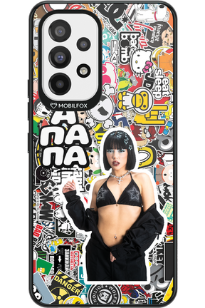 MARSEAUX_STICKER - Samsung Galaxy A53