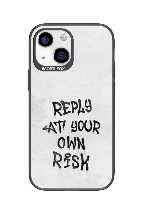 At Your Own Risk - Apple iPhone 13 Mini