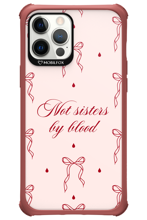 Sisters Red 2.0 - Apple iPhone 12 Pro Max