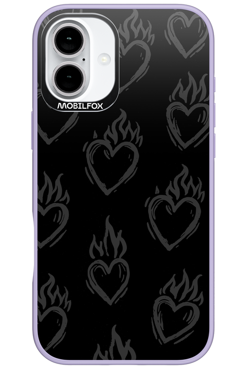 Angry Girlfriend - Apple iPhone 16 Plus