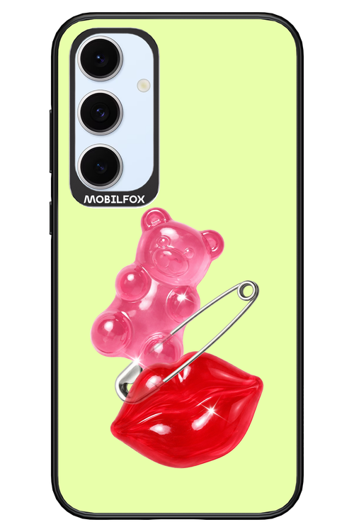 Gummy Pin 2.0 - Samsung S24 FE