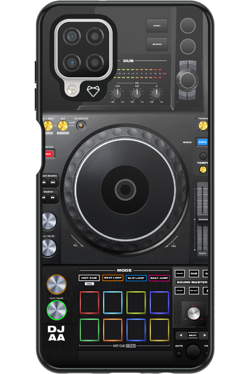I need a DJ - Samsung Galaxy A12