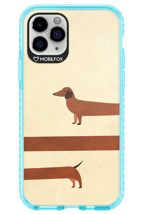 Stretchy Dog - Apple iPhone 11 Pro