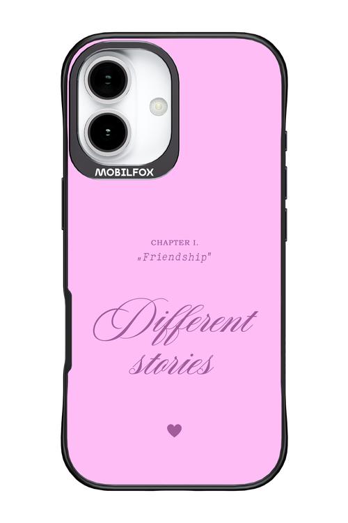 Chapter Friendship 2.0 - Apple iPhone 17