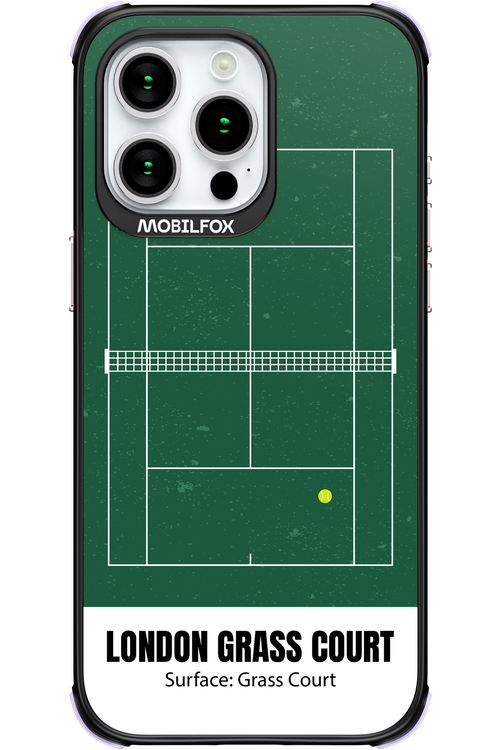 LONDON GRASS COURT 2.0 - Apple iPhone 15 Pro Max