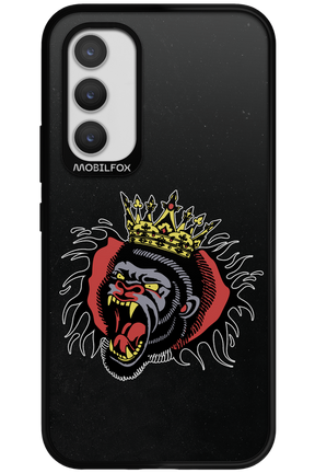 Monkey Rage Black - Samsung Galaxy A34