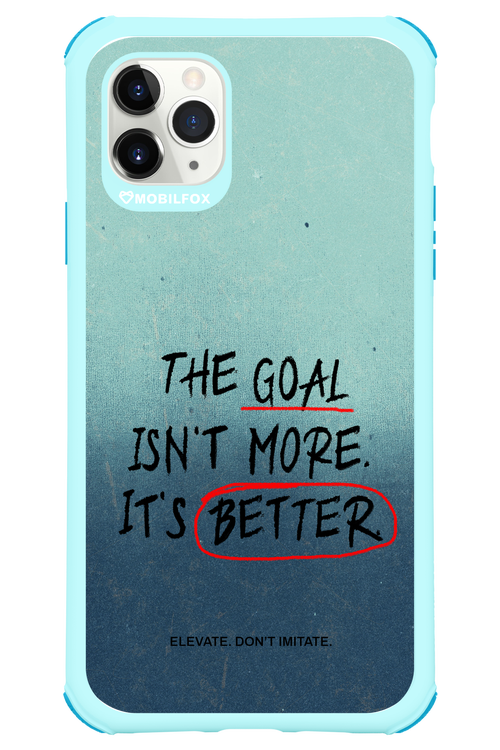 The Goal - Apple iPhone 11 Pro Max