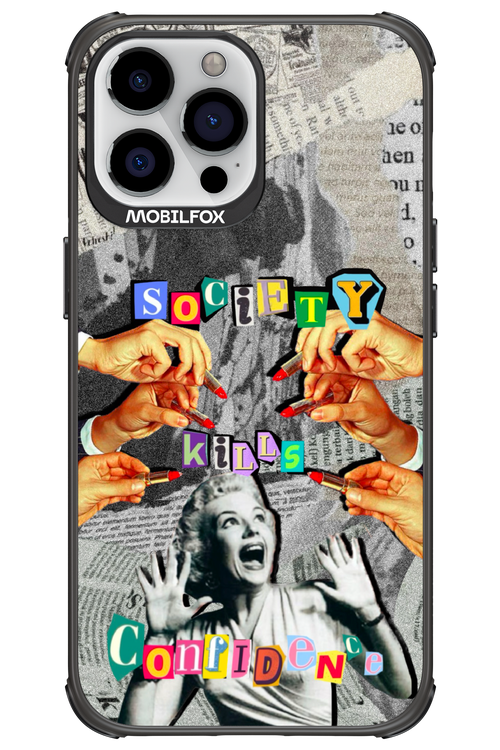 Society Kills - Apple iPhone 13 Pro Max