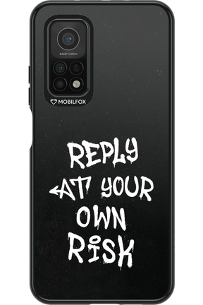 Risk Black - Xiaomi Mi 10T 5G