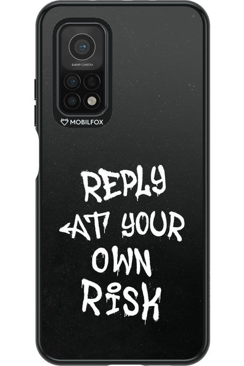 Risk Black - Xiaomi Mi 10T 5G