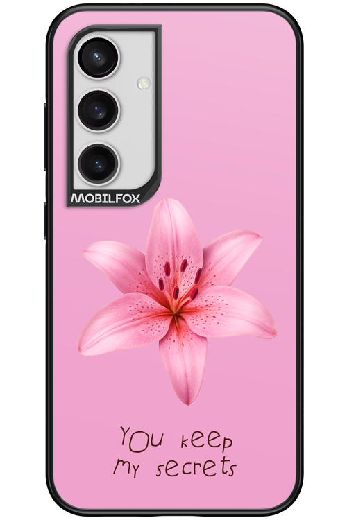 Secrets - Samsung Galaxy S24