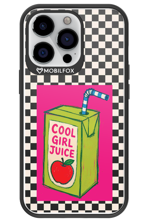 COOL GIRL JUICE 2.0 - Apple iPhone 13 Pro